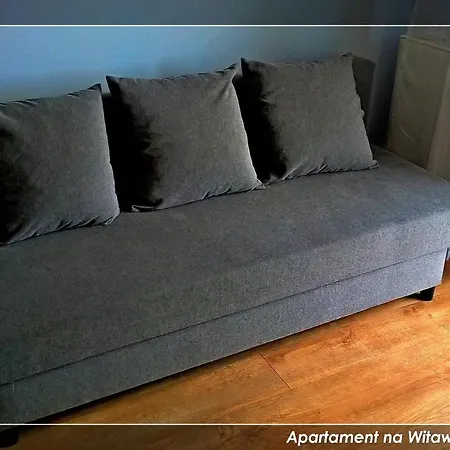 Nowy Apartament Na Witawie C56 * Гдыня