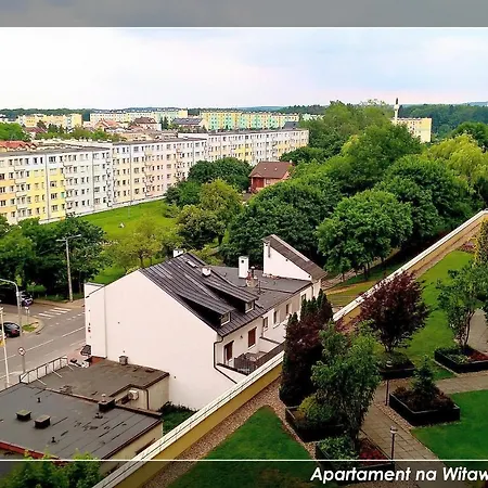 Nowy Apartament Na Witawie C56 Гдыня