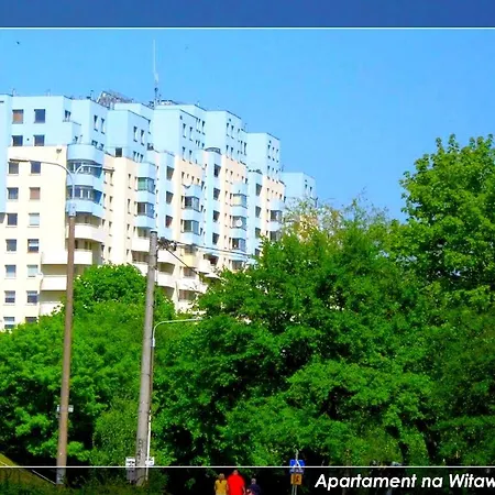 Nowy Apartament Na Witawie C56 Апартаменты