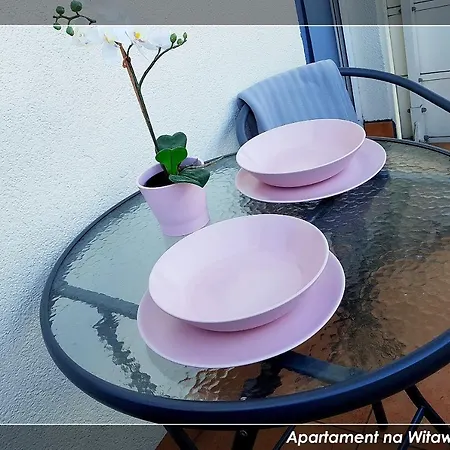 Nowy Apartament Na Witawie C56 Апартаменты *
