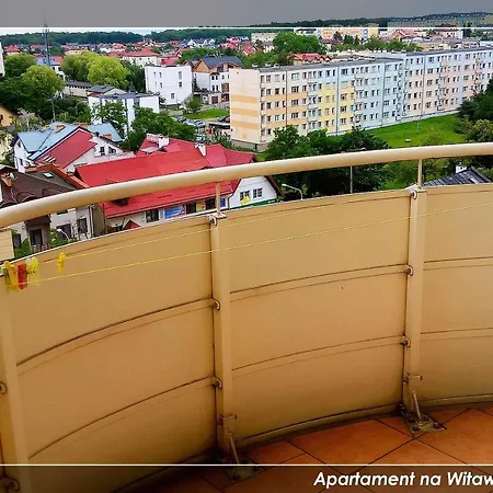 Nowy Apartament Na Witawie C56 * Гдыня