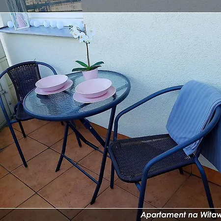 Nowy Apartament Na Witawie C56 Гдыня