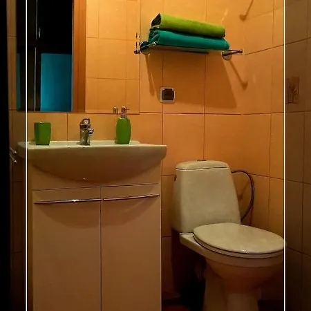 Апартаменты Nowy Apartament Na Witawie C56 *