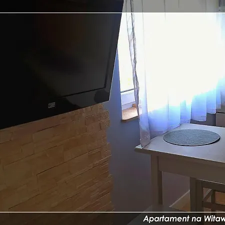 Nowy Apartament Na Witawie C56 Апартаменты Гдыня
