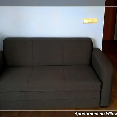 Апартаменты Nowy Apartament Na Witawie C56 *