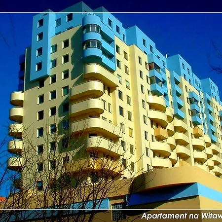 Nowy Apartament Na Witawie C56 Апартаменты