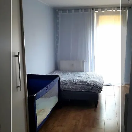 Nowy Apartament Na Witawie C56 * Гдыня
