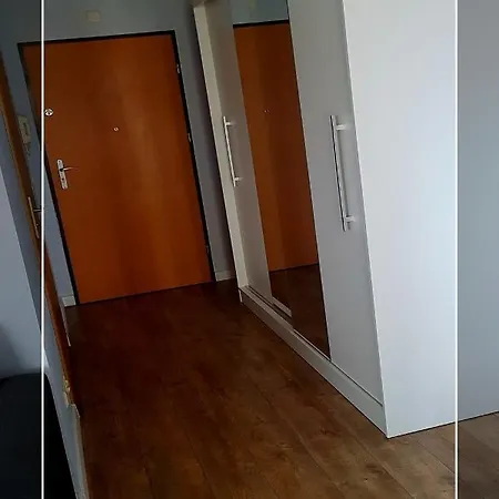 Nowy Apartament Na Witawie C56 Апартаменты Гдыня