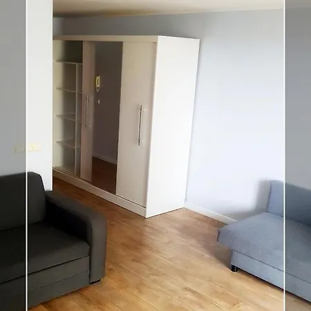 Nowy Apartament Na Witawie C56 Апартаменты