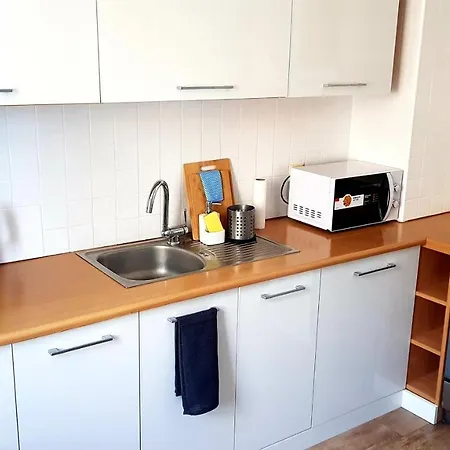 Nowy Apartament Na Witawie C56 Апартаменты Гдыня